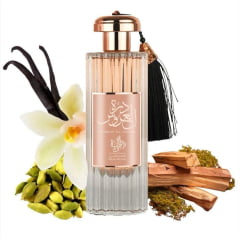 Durrat AL Aroos - Perfume Feminino - Eau de Parfum - Al Wataniah - Disponível 85ml