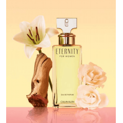 Perfume Eternity Feminino Eau de Parfum