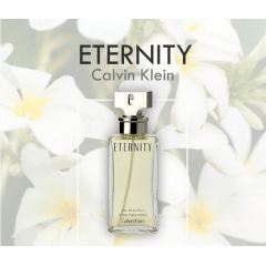 Perfume Eternity Feminino Eau de Parfum