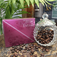 Extasia - Perfume Feminino - Eau de Parfum - New Brand - Disponível 100 ml