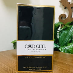 Good Girl - Perfume Feminino - Eau de Parfum - Carolina Herrera - Disponível 30 ML - 50 ML - 80 ML