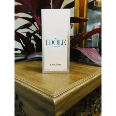 Idôle  - Perfume Feminino -  Eau de Parfum - Lancôme - Disponível 50 ml - 75ml - 100 ml