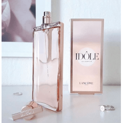 Idôle  - Perfume Feminino -  Eau de Parfum - Lancôme - Disponível 50 ml - 75ml - 100 ml