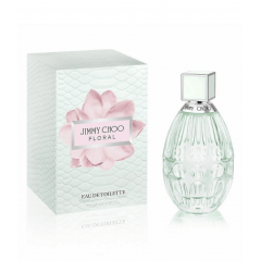 Perfume Jimmy Choo Floral Feminino Eau de Toilette