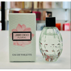 Perfume Jimmy Choo Floral Feminino Eau de Toilette