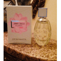 Perfume Jimmy Choo Floral Feminino Eau de Toilette