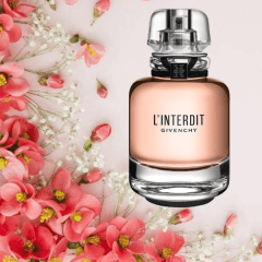 Perfume L'interdit Feminino Eau de Parfum