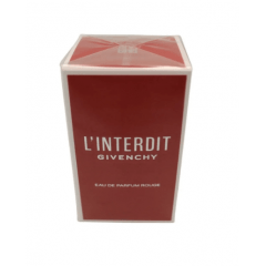 Perfume L'interdit Rouge Feminino Eau De Parfum