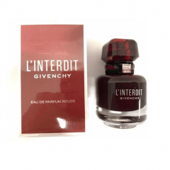 Perfume L'interdit Rouge Feminino Eau De Parfum