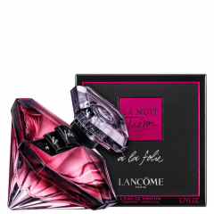 La Nuit Trésor À La Folie Feminino Eau de Parfum