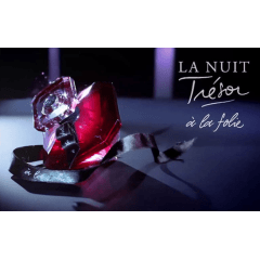 La Nuit Trésor À La Folie Feminino Eau de Parfum