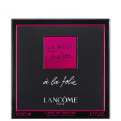 La Nuit Trésor À La Folie Feminino Eau de Parfum