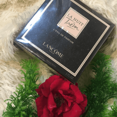 Perfume La Nuit Tresór Feminino Eau de Parfum