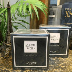 Perfume La Nuit Tresór Feminino Eau de Parfum