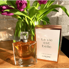 La Vie Est Belle - Perfume Feminino - Eau de Parfum - Lancôme - Disponível 30 ML - 50 ML - 75 ML - 100 ML