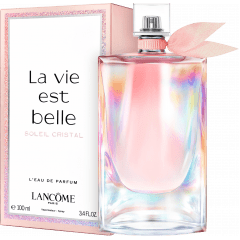 Perfume La Vie Est Belle Soleil de Cristal Feminino Eau de Parfum