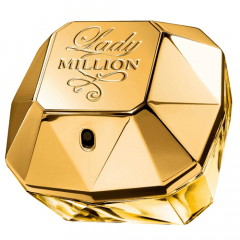 Lady Million - Perfume Feminino- Eau de Parfum - Paco Rabanne - Disponível 30 ML - 50 ML - 80 ML