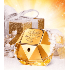 Perfume Lady Million Feminino Eau de Parfum