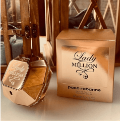 Perfume Lady Million Feminino Eau de Parfum