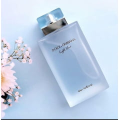 Light Blue  Eau Intense - Perfume Feminino - Eau de Parfum - Dolce Gabanna - Disponível 25 ml