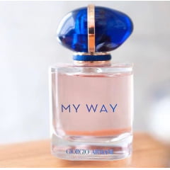 My Way - Perfume Feminino - Eau de Parfum - Giorgio Armani - Disponível 30 ml - 50 ml