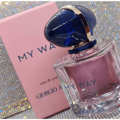 My Way - Perfume Feminino - Eau de Parfum - Giorgio Armani - Disponível 30 ml - 50 ml