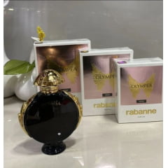 Olympea Parfum - Perfume Feminino - Eau de Parfum - Paco Rabanne - Disponível 30 ml - 50 ml