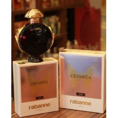 Olympea Parfum - Perfume Feminino - Eau de Parfum - Paco Rabanne - Disponível 30 ml - 50 ml