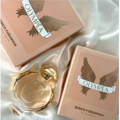 Olympéa - Perfume Feminino - Eau de Parfum - Paco Rabanne - Disponível 30 ML - 50 ML - 80 ML