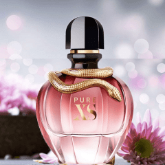 Perfume Pure XS Feminino Eau de Parfum