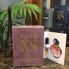 Perfume Pure XS Feminino Eau de Parfum