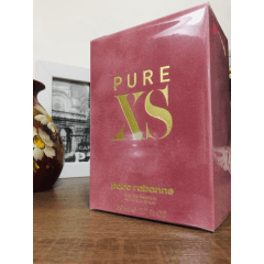 Perfume Pure XS Feminino Eau de Parfum