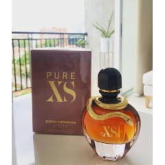 Perfume Pure XS Feminino Eau de Parfum