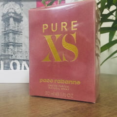 Perfume Pure XS Feminino Eau de Parfum