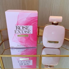 Perfume Rose Extase Feminino Eau de Toilette