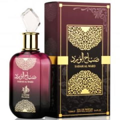 Sabah AL Ward - Perfume Feminino - Eau de Parfum - AL Wataniah - Disponível 100 ml