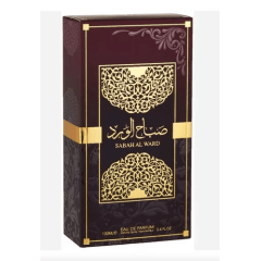 Sabah AL Ward - Perfume Feminino - Eau de Parfum - AL Wataniah - Disponível 100 ml