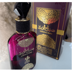 Sabah AL Ward - Perfume Feminino - Eau de Parfum - AL Wataniah - Disponível 100 ml