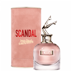 Scandal - Perfume Feminino - Eau de Parfum - Jean Paul Gaultier - Disponível 30 ML - 50ML - 80 ML