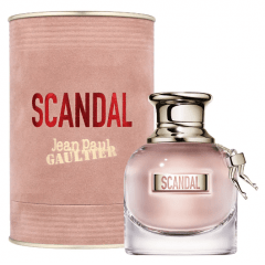 Scandal - Perfume Feminino - Eau de Parfum - Jean Paul Gaultier - Disponível 30 ML - 50ML - 80 ML