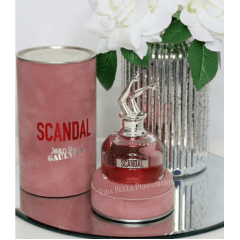 Scandal - Perfume Feminino - Eau de Parfum - Jean Paul Gaultier - Disponível 30 ML - 50ML - 80 ML