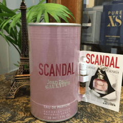 Scandal - Perfume Feminino - Eau de Parfum - Jean Paul Gaultier - Disponível 30 ML - 50ML - 80 ML