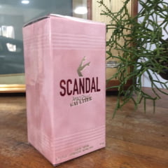 Scandal - Perfume Feminino - Eau de Parfum - Jean Paul Gaultier - Disponível 30 ML - 50ML - 80 ML