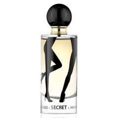 Secret - Perfume Feminino - Eau de Parfum - New Brand - Disponível 100 ml