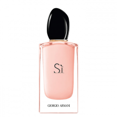 Si - Perfume Feminino - Eau de Parfum - Giorgio Armani - Disponível 30 ML - 50 ML - 100 ML
