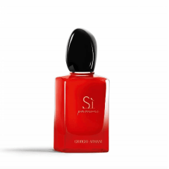 Si Passione Intense - Perfume Feminino - Eau de Parfum - Giorgio Armani - Disponível 30 ml - 50 ml - 100 ml 