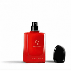 Si Passione Intense - Perfume Feminino - Eau de Parfum - Giorgio Armani - Disponível 30 ml - 50 ml - 100 ml 