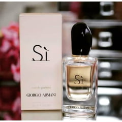 Perfume Si Feminino Eau de Parfum