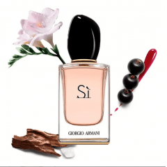 Perfume Si Feminino Eau de Parfum