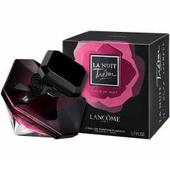 Tresor La Nuit Fleur Nuit - Perfume Feminino - Eau de Parfum - Lancôme - Disponível 30 ml - 50 ml